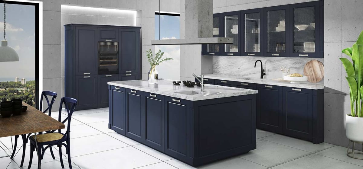 Cocinas con isla: 6 ventajas TOP de las islas centrales ¡Apunta!