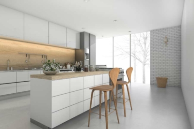 7 Tipos de muebles de cocina, ¿cuál elegir? | EVACOCINA