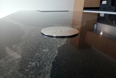 Gana espacio y amplitud gracias a una Cocina con Isla