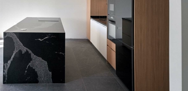 Gana espacio y amplitud gracias a una Cocina con Isla