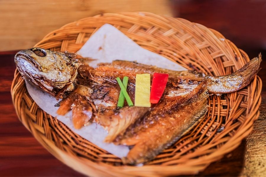 Corvina, un pescado magnífico para tu comida de Navidad