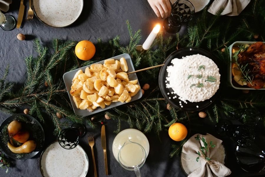 Innova con el menú de tu comida de navidad con estas ideas originales