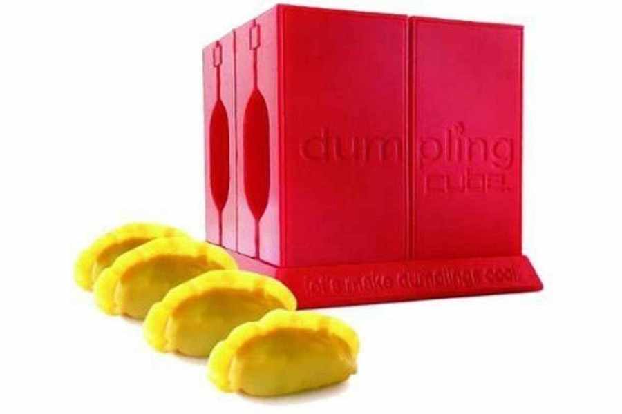 Molde de dumplings