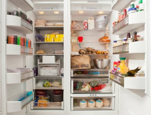 14 alimentos que no deberías guardar en el frigorífico