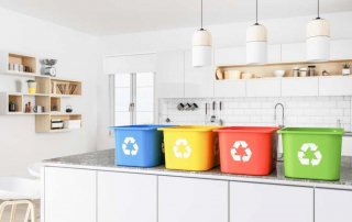 Elementos y consejos para reciclar en tu cocina | Evacocina