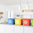 Elementos y consejos para reciclar en tu cocina | Evacocina