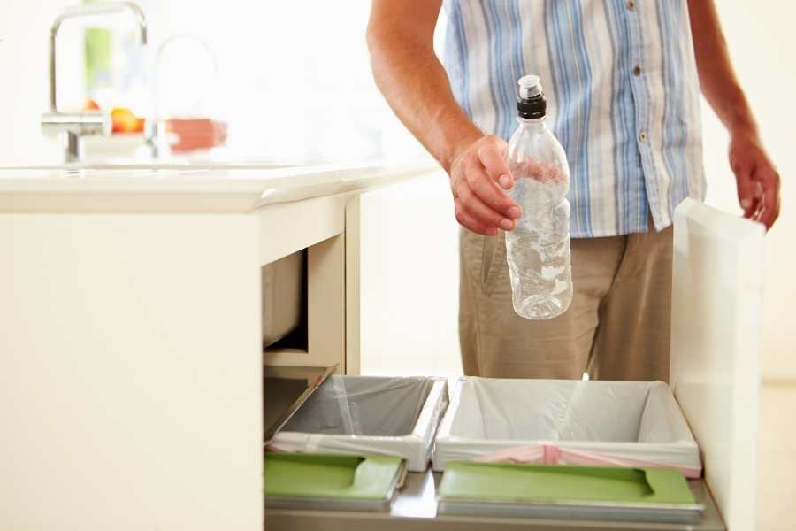 ¿Cómo reciclar en tu cocina? | Evacocina