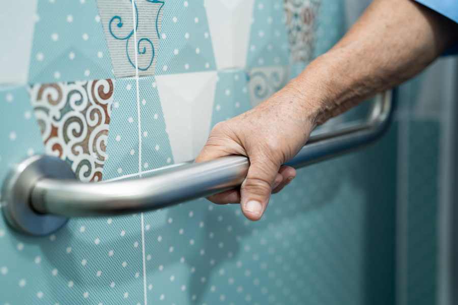 Diseño baños para mayores y dependientes
