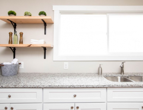 Estantes flotantes de cocinas: maximiza tu espacio con estilo minimalista