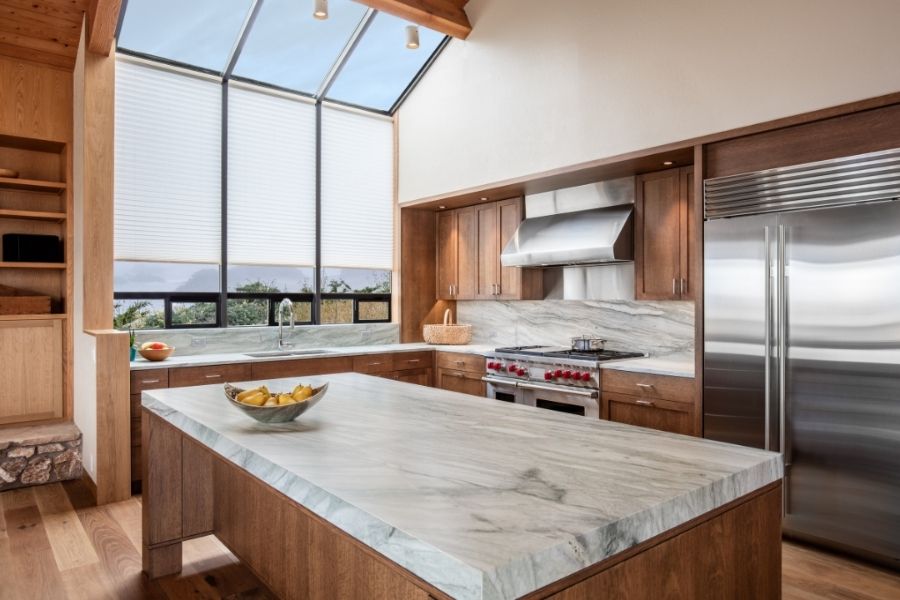 desgaste muebles cocina costa