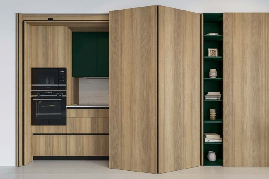 altura de muebles de cocina