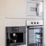 ideas para colocar microondas cocina