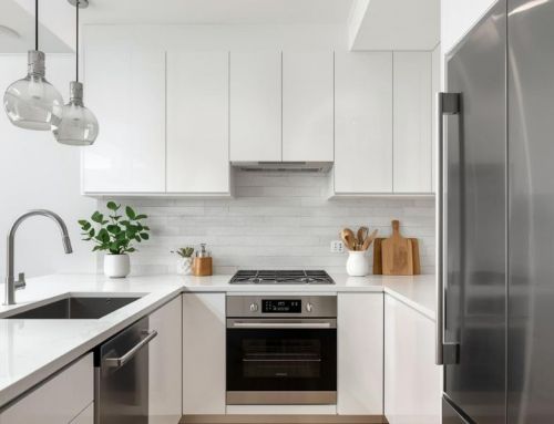 Cocinas pequeñas y bonitas: Soluciones para espacios reducidos con mucho estilo