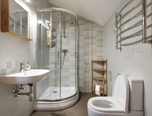 Baños pequeños modernos: 5 claves para lograr un “efecto spa” y ganar amplitud