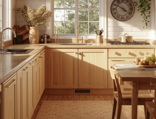 Cocinas cálidas para el invierno: ideas de decoración y tipos de cocina de invierno.