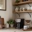 Coffee corner cocina