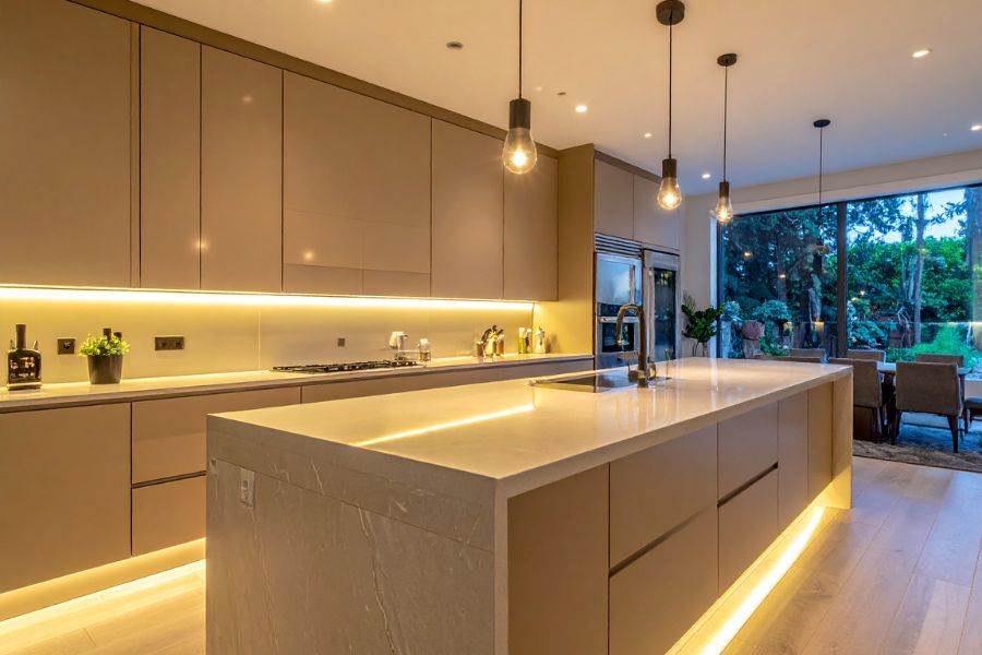 Tendencias cocinas 2026