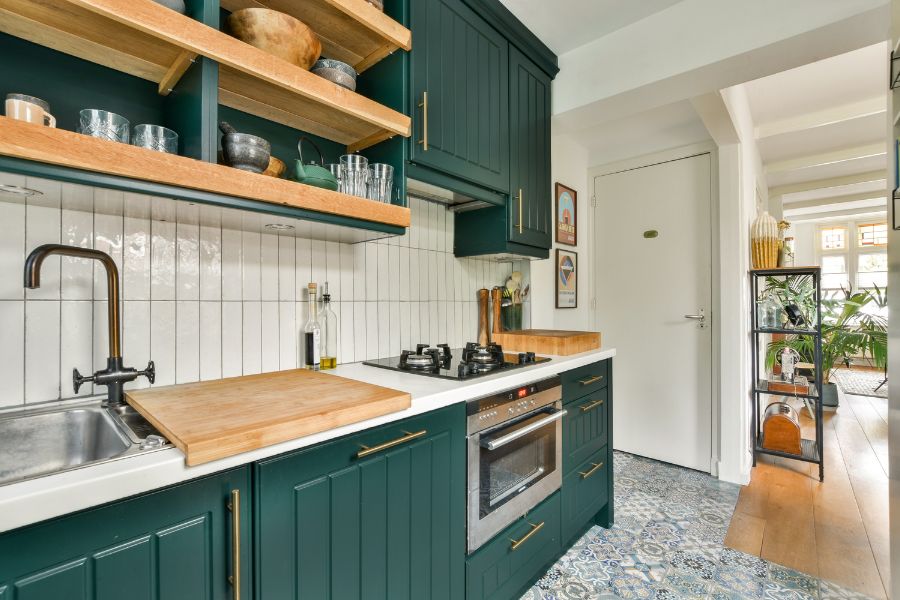 como reformar una cocina