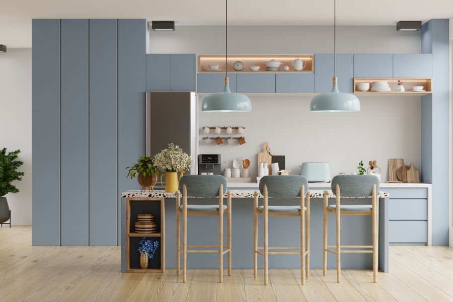 ventajas de una cocina a medida frente a una modular