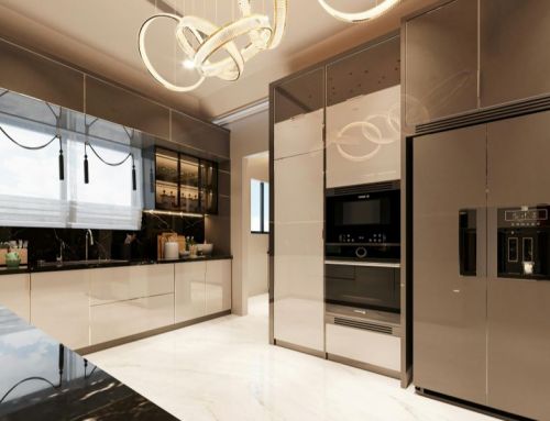 Ventajas de una cocina a medida frente a una modular​