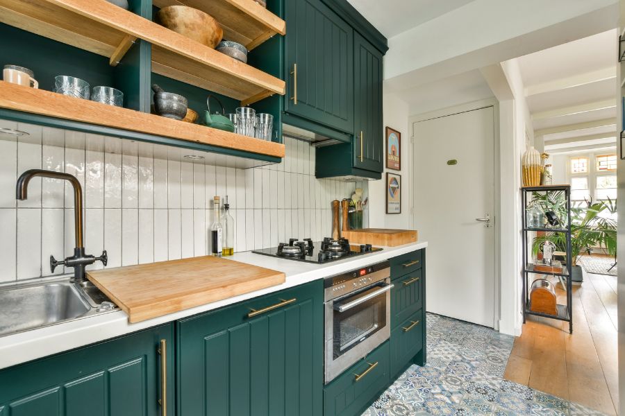 ventajas de una cocina a medida frente a una modular